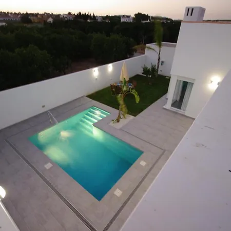 Country house Con Piscina En Conil *